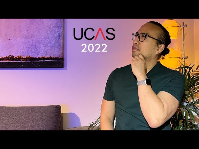 UCAS University Application Choices 2022