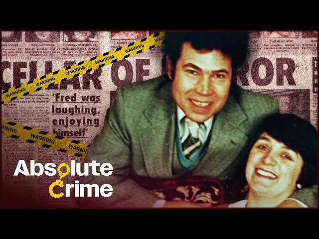 How Were Fred & Rose West Caught? Police Investigation As It Happened | Fred & Rose | Absolute Crime