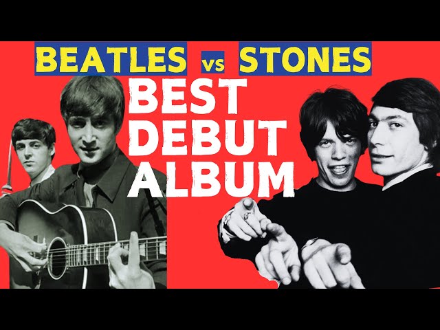 The Rolling Stones Did What the Beatles Couldn't on Debut LP