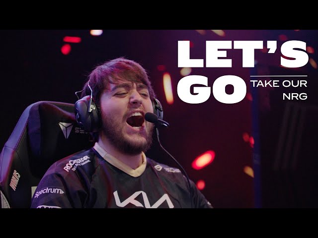 An NA vs EU Upset at Worlds | Let's Go, Take Our NRG