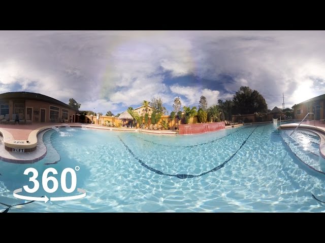 Boardwalk at Morris Bridge (USF) - LiveSomeWhere 360 Video Tour