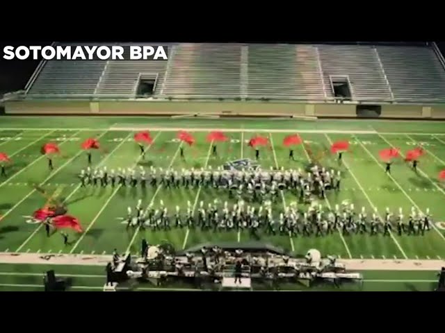 San Antonio high school takes first in Metallica band competition