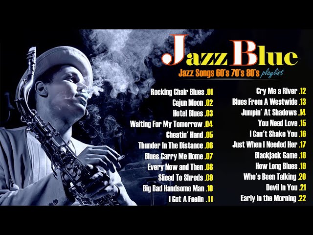 Jazz Blue Music 🎶 Linda Carone, Diane Blue, China Moses, Bazaar Ballad,.....