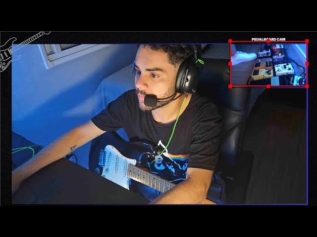 Red Hot na Guitarra AO VIVO – Toque & Troque uma Ideia! 🔥🎸