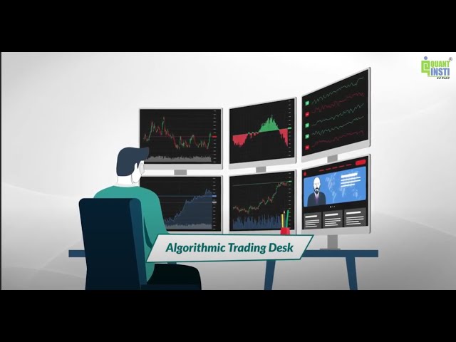 How EPAT helps you to set up your own Trading Desk?