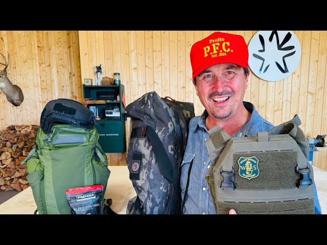 My Ultimate $10,000 Survival Kit Giveaway – Win Everything I Own!