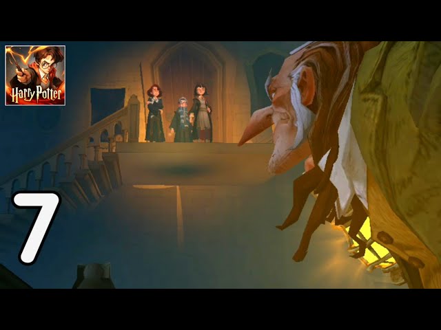 Harry Potter: Magic Awakened Gameplay Part 7 Android & iOS