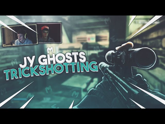 Mint Jaq & Mint Yellow: IW6X Trickshotting!