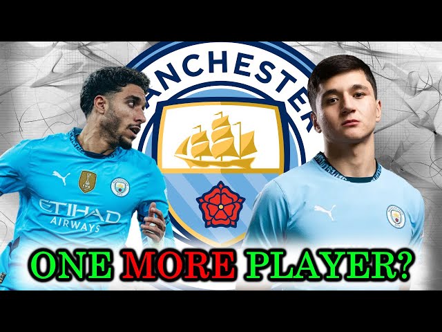 WORLD CLASS WINDOW Man City January Recap And Transfernews!