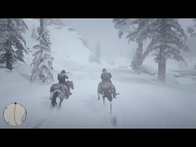 Replaying Red Dead Redemption 2 Campaign!