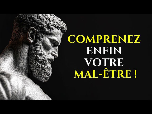 5 Signes Que Vous Êtes en Train de Gâcher Votre Vie (et Comment le Stoïcisme et Jung Peuvent Aider)