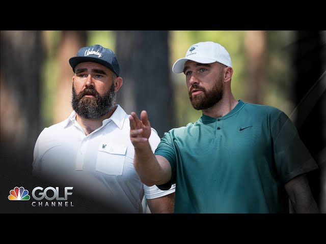 Highlights: American Century Championship 2024, Round 1 | Golf Channel