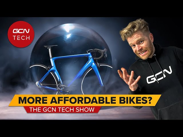 Our 2025 Bike Tech Predictions | GCN Tech Show Ep. 363