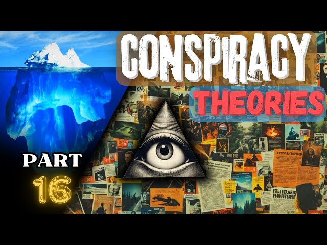 Conspiracy Theories About Who Runs The World