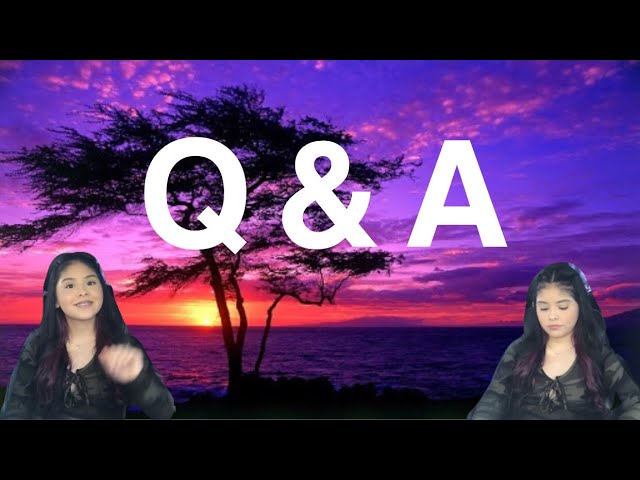 Q&A (get to know me) | Royalty family