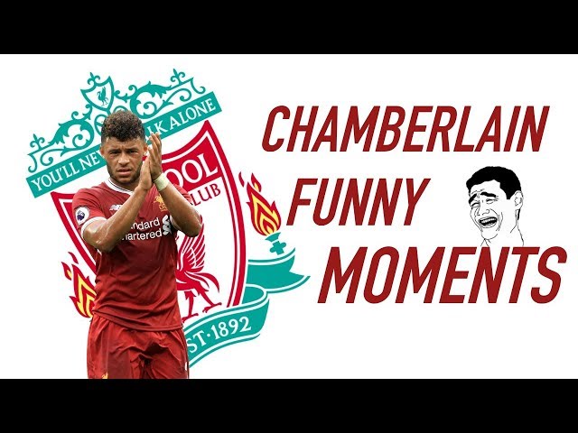 Liverpool fans hilarious reaction to Chamberlains woeful match vs Leicester City