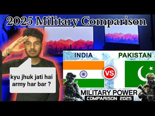 India vs Pakistan: Who Would Win?