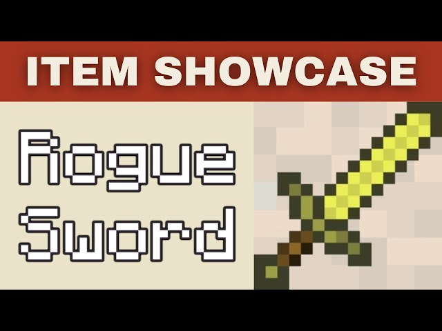 Rogue Sword Guide (Hypixel SkyBlock)