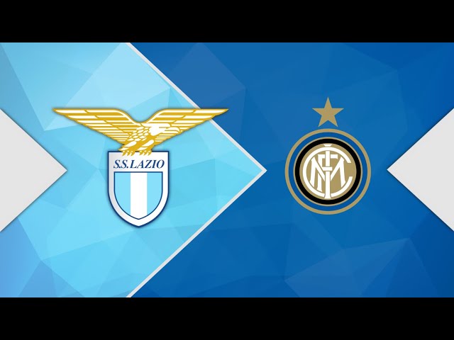 Lazio 3-0 Inter, Serie A match highlights