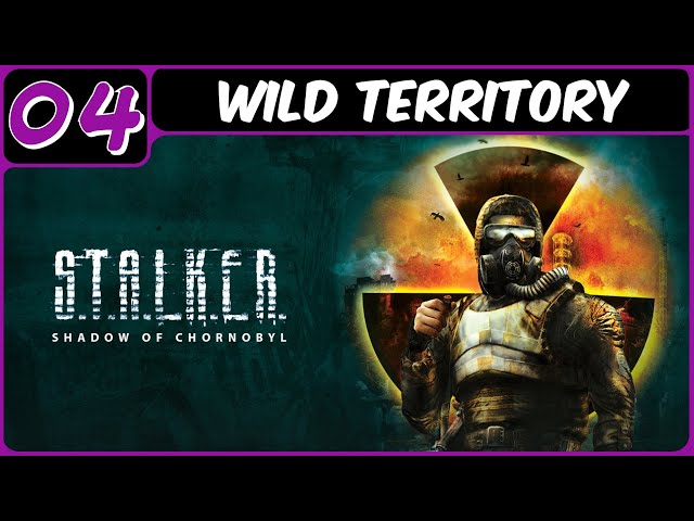 STALKER: SHADOW OF CHORNOBYL | PS5 WALKTHROUGH | PART 4