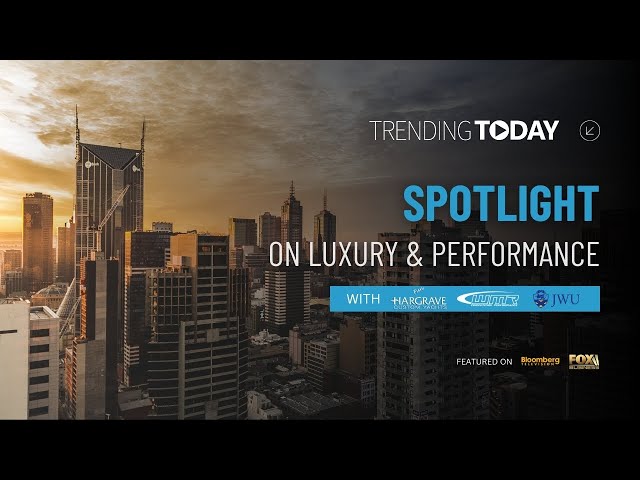 Trending Today - Hargrave Custom Yachts, WMR Performance Racing, Johnson & Whales U and SF Radiation