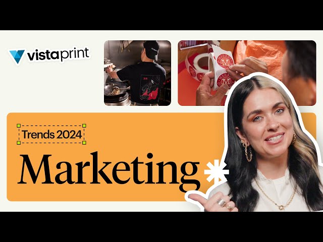 10 best marketing trends for 2024