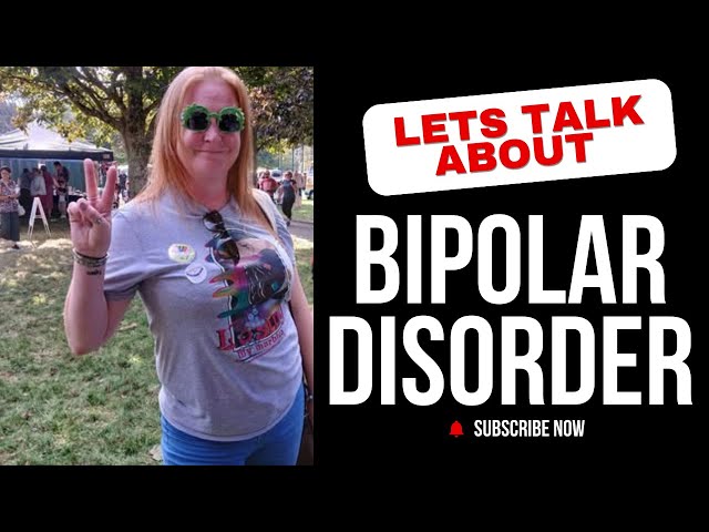 Lets Talk About Bipolar Disorder