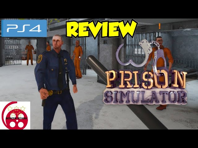 Prison Simulator: PS4 Review