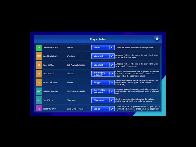 BROKEN TACTIC IN SOCCER MANAGER 2025. IT WORKS ON ALL CLUBS!