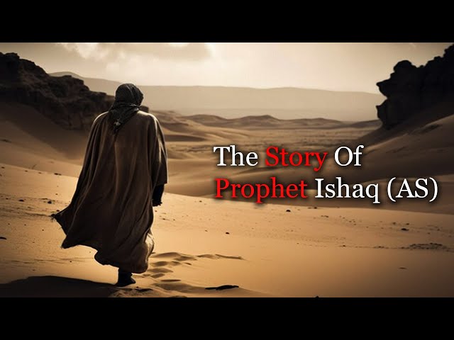 The Story Of Prophet Ishaq (AS) | Hazrat Ishaq Aur Yaqoob AS ka Waqia | Islamic Stories | AL Zarrar