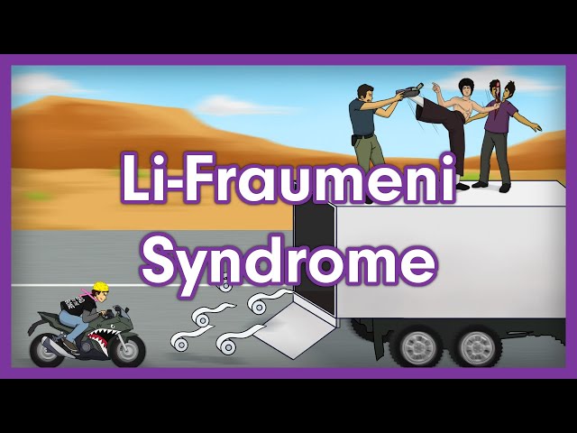 Li-Fraumeni Syndrome (LFS) | USMLE Step 1 Mnemonic