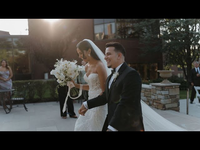 OUR WEDDING TEASER | Stephen + Samantha