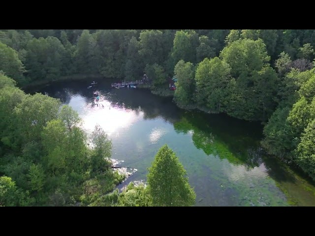 Голубое озеро, Казань, 19.06.22 (Kazan, Blue Lake)