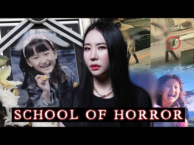 Mentally Unstable Teacher Picks Her Victim in Class｜The Tragic Haneul Case