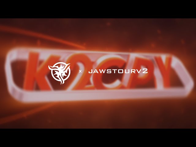 [Murtox] intro #JAWSTOURV2 (2k15 best style)