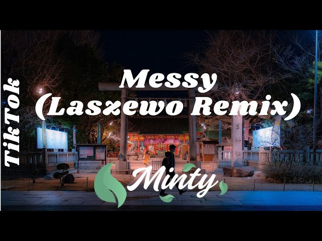 Lola Young - Messy (laszewo remix) | TikTok