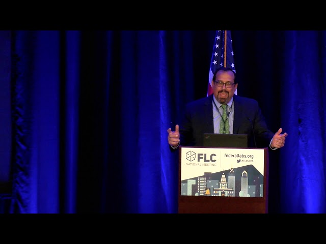 FLC National Meeting  Lab Director Panel Dr.  Phillip Perconti