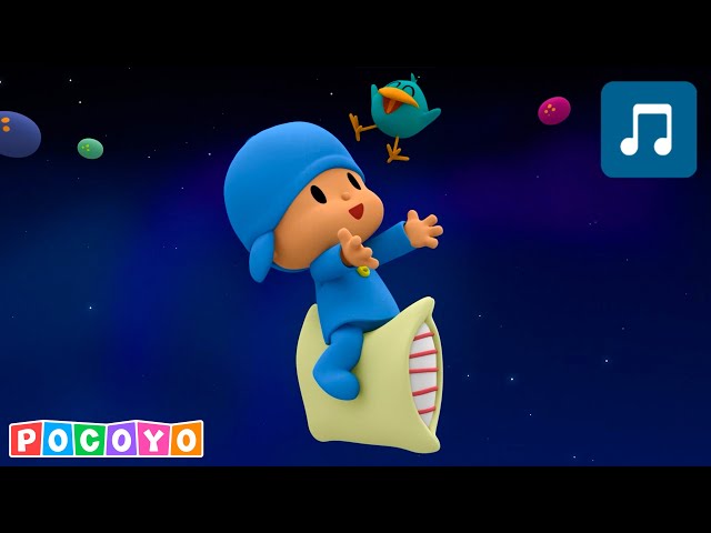 🤔 POCOYO: Tu dors, Pocoyo ? | Chansons pour enfants | Animaj Kids