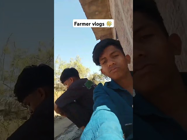 Farmer vlogs #minivlog #_shorts #farmer