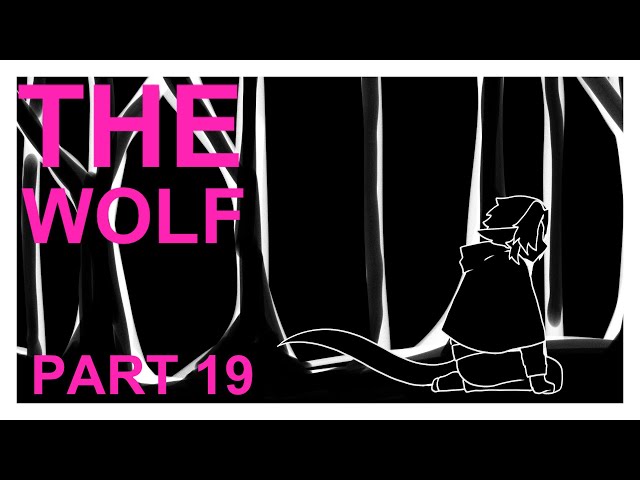 The Wolf | Part 19 (@moonycat )