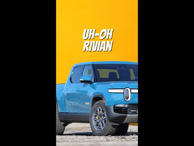 Rivian Recall (Car News Roundup)