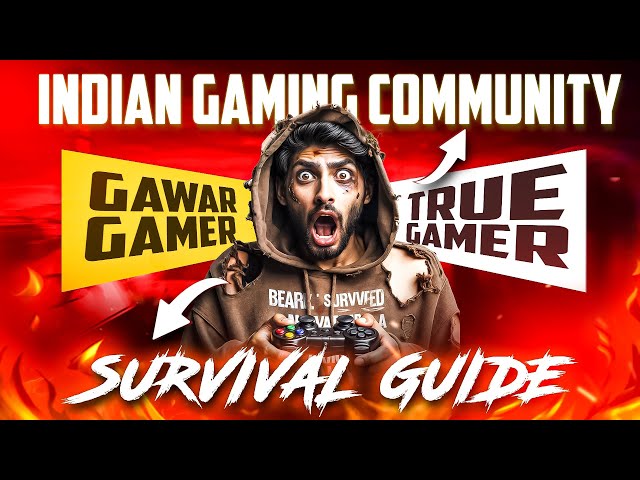 How to survive Indian gaming community