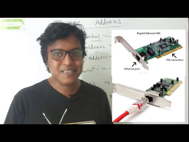 What is Mac Address? Explained in Bangla | Mac Addressing