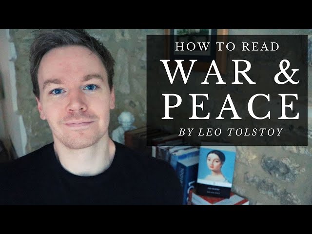 How to Read Tolstoy's War and Peace