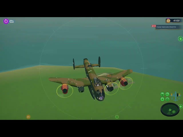 D-Day Landing Beach Recon | Bomber Crew Mission Gameplay (4K)