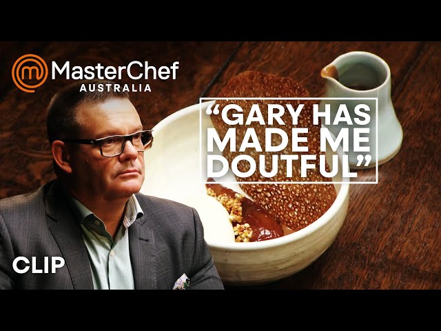 Gary Wants to Scrap Larissa's Dessert | MasterChef Australia | MasterChef World