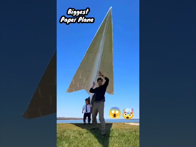 How to make best paper Flying Plane ✈️ || Paper flying Plane ✈️#shorts #youtubeshorts