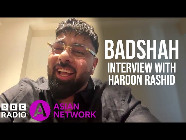 Badshah Interview | Ek Tha Raja | Naina | Shah Rukh Khan