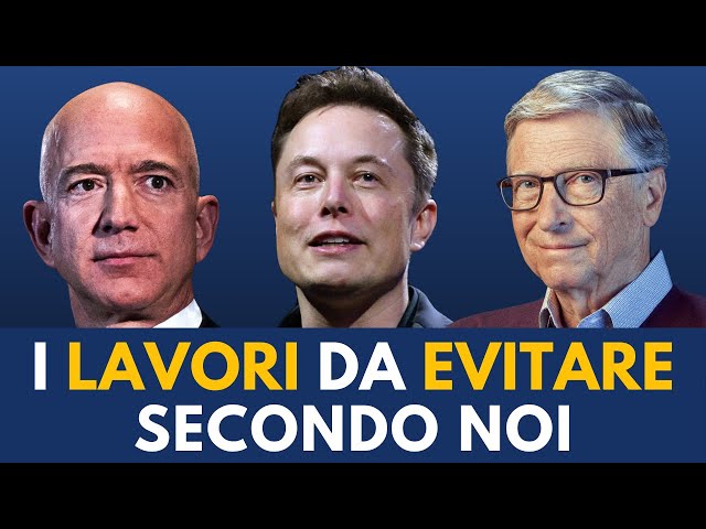 Lavori che presto scompariranno: scopri cosa non studiare per evitare di trovarti senza lavoro