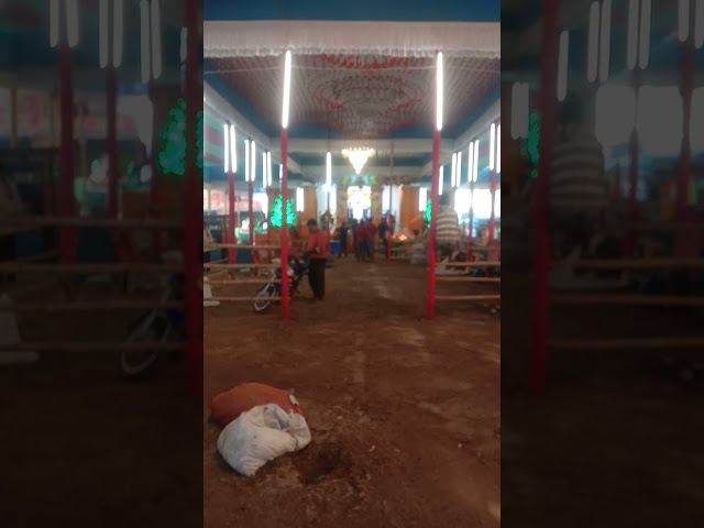 Amta khorop Kali Puja 2022